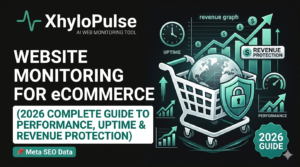 Website Monitoring for eCommerce (2026 Complete Guide to Performance, Uptime & Revenue Protection)